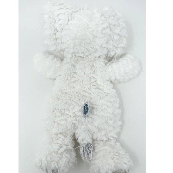 Mary Meyer Baby Elephant 12" Lovey Flat Floppy Plush Security Blanket infant - Picture 5 of 8